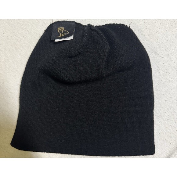 OVO X Faze Clan Beanie Unisex Adult Black Drake - Picture 3 of 5